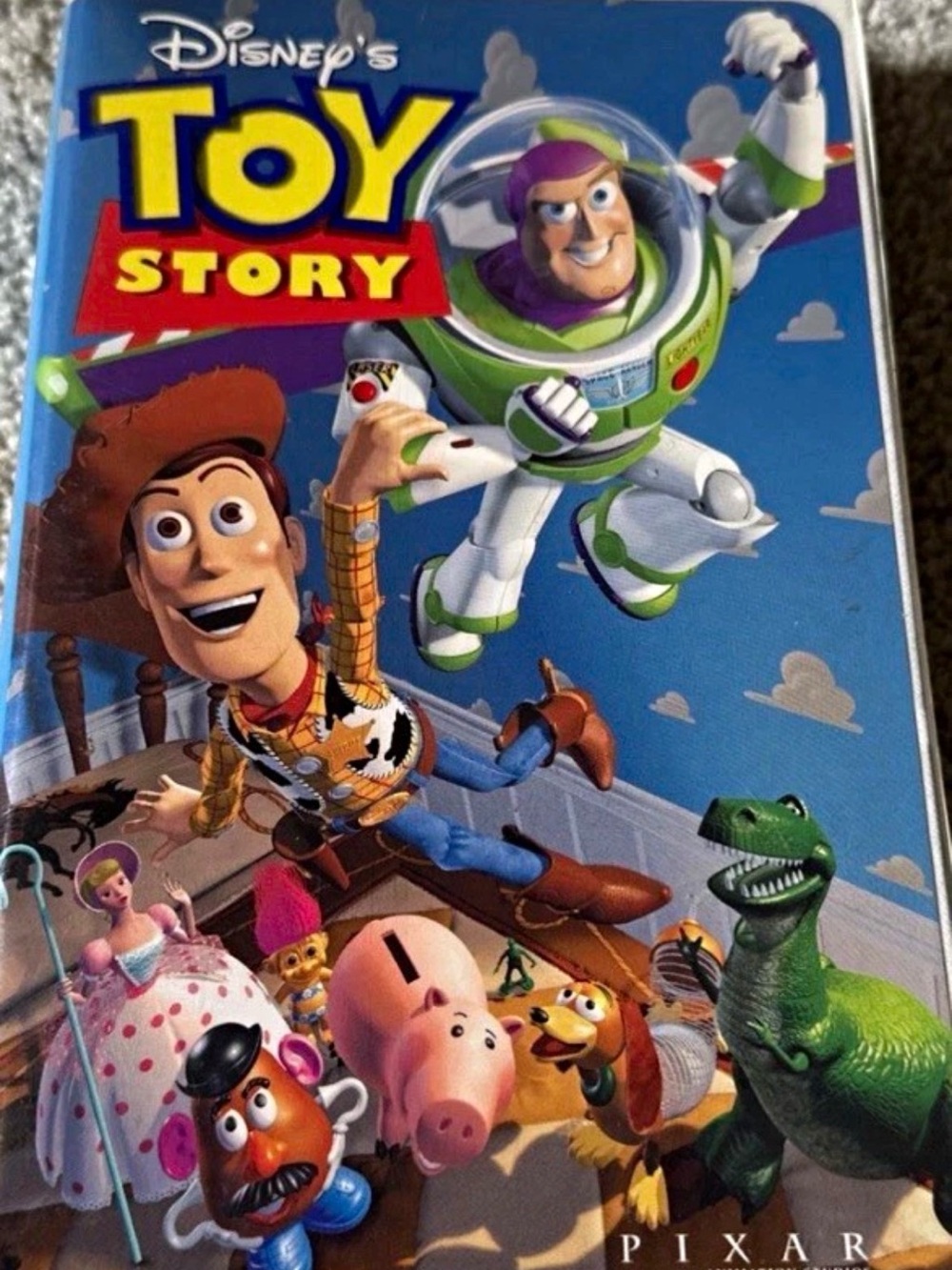 Disney Toy Story CD
